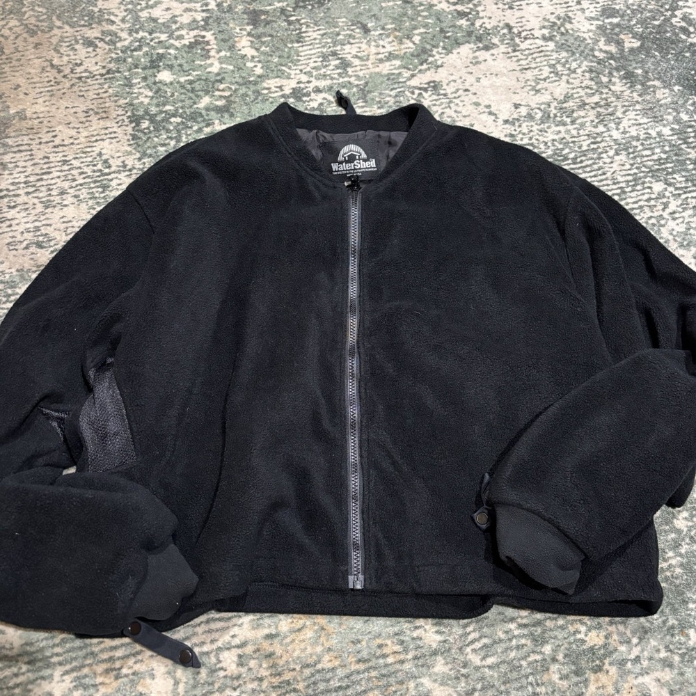 StormForce WaterShed Fleece Liner XL Black Unisex